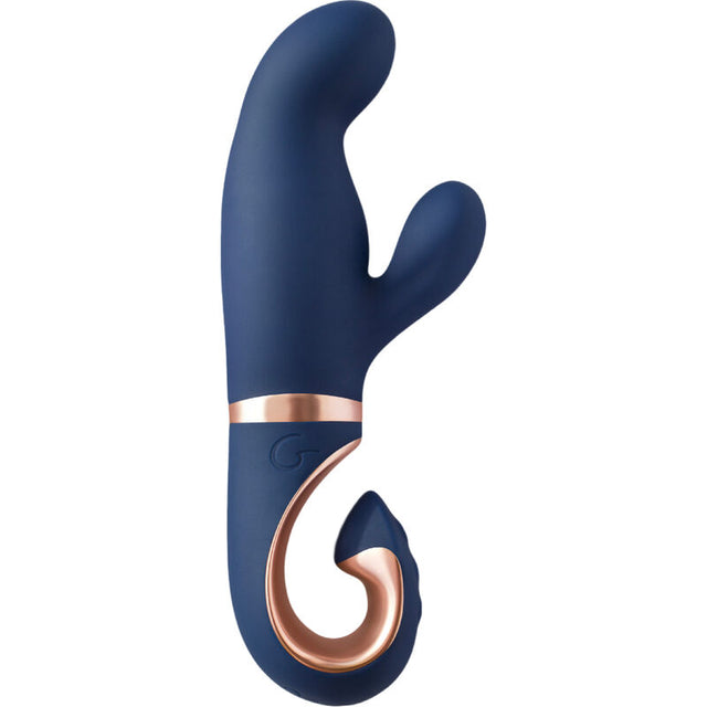 g-Vibe - Sanfter g-Spot-Vibe Karibisches Blau