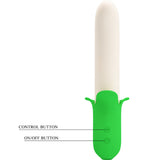 Pretty Love - Banana Knight Super Power 7 Silikonvibrationen