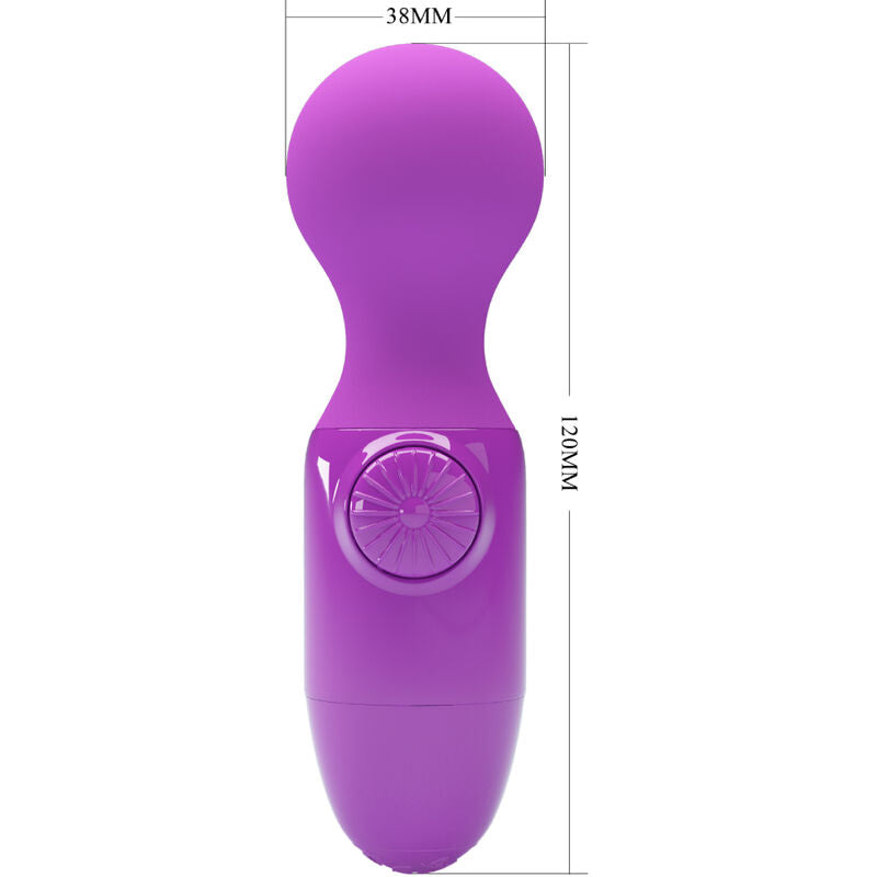Pretty Love - Lila Mini-Persönliches Massager