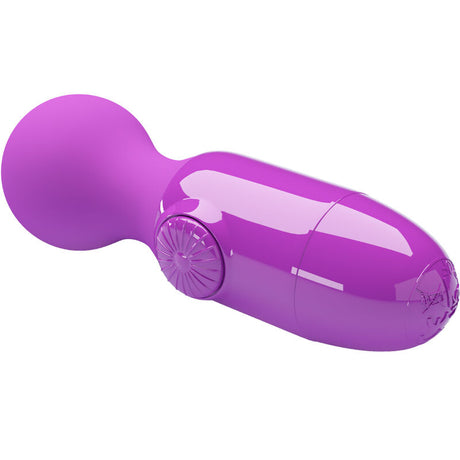 Pretty Love - Lila Mini-Persönliches Massager