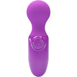 Massagestab Mini mit rundem Kopf Lila