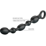 Pretty Love - Van Anal Balls 10 Vibrationen Wiederaufladbares Silikon