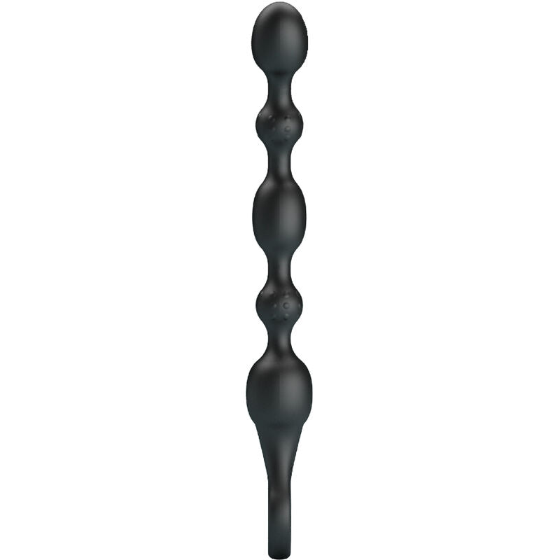 Pretty Love - Van Anal Balls 10 Vibrationen Wiederaufladbares Silikon