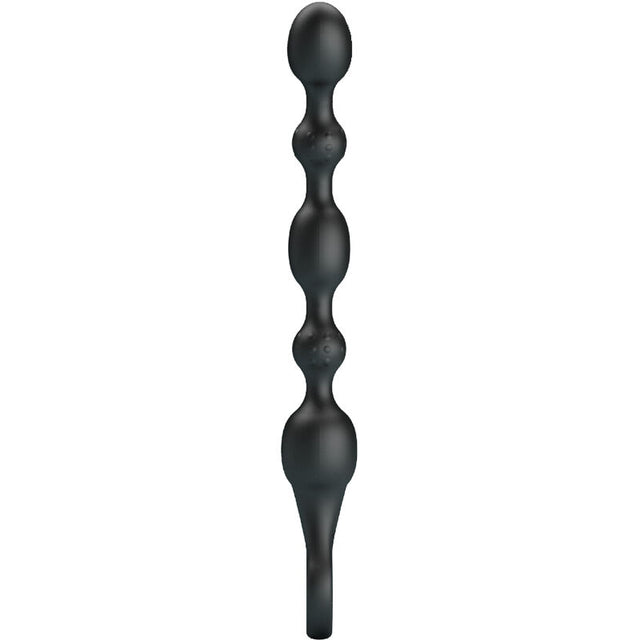 Pretty Love - Van Anal Balls 10 Vibrationen Wiederaufladbares Silikon