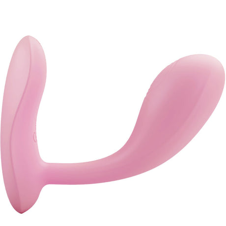 Vibrator Baird g-Spot 12 Vibrationen Wiederaufladbare Rosa App.2