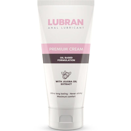 Intimateline - Lubran Anal-Gleitmittel mit Jojobaöl 100 ml