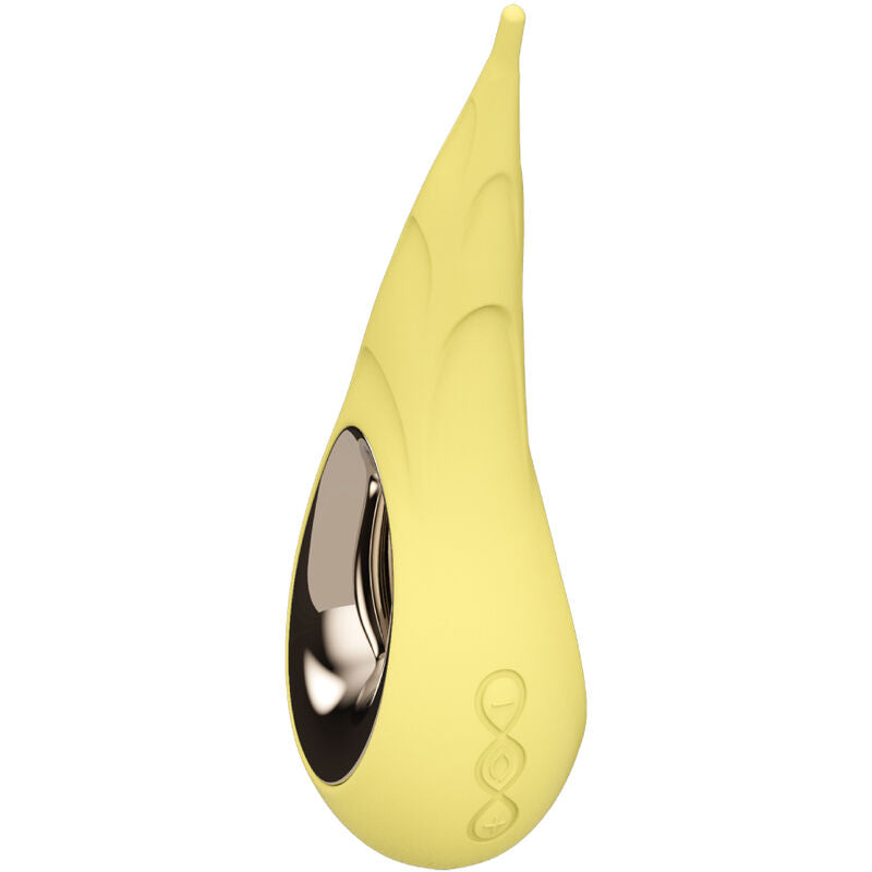 Lelo - Dot Cruise Gelber Klitoris-Stimulator