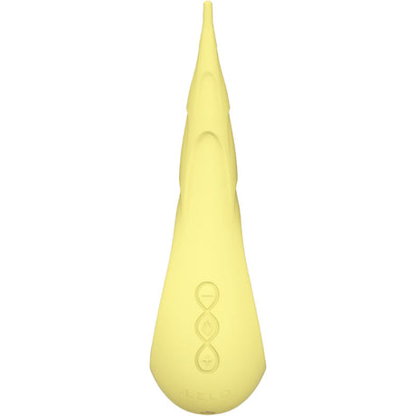 Auflegevibrator Dot Cruise Gelber Klitoris-Stimulator 60 x 16,5 cm.3