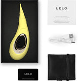 Lelo - Dot Cruise Gelber Klitoris-Stimulator