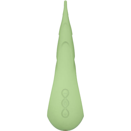 Auflegevibrator Dot Cruise Klitoris-Stimulator Pistaziengrün 60 x 16,5 cm.3
