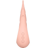 Lelo - Dot Cruise Klitoristimulator Ocker Orange