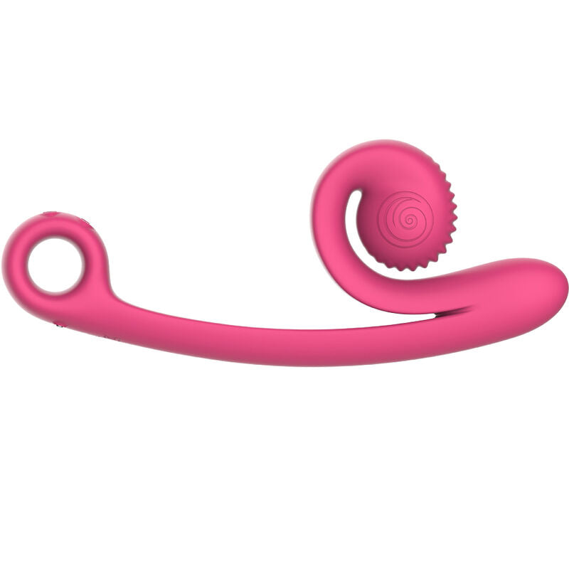 Snail Vibe - Kurvenvibrator Rosa