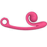 Snail Vibe - Kurvenvibrator Rosa