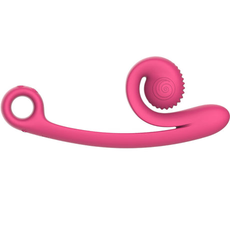 Snail Vibe - Kurvenvibrator Rosa