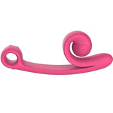 Snail Vibe - Kurvenvibrator Rosa