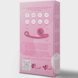 Snail Vibe - Kurvenvibrator Rosa