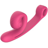 Snail Vibe - Kurvenvibrator Rosa