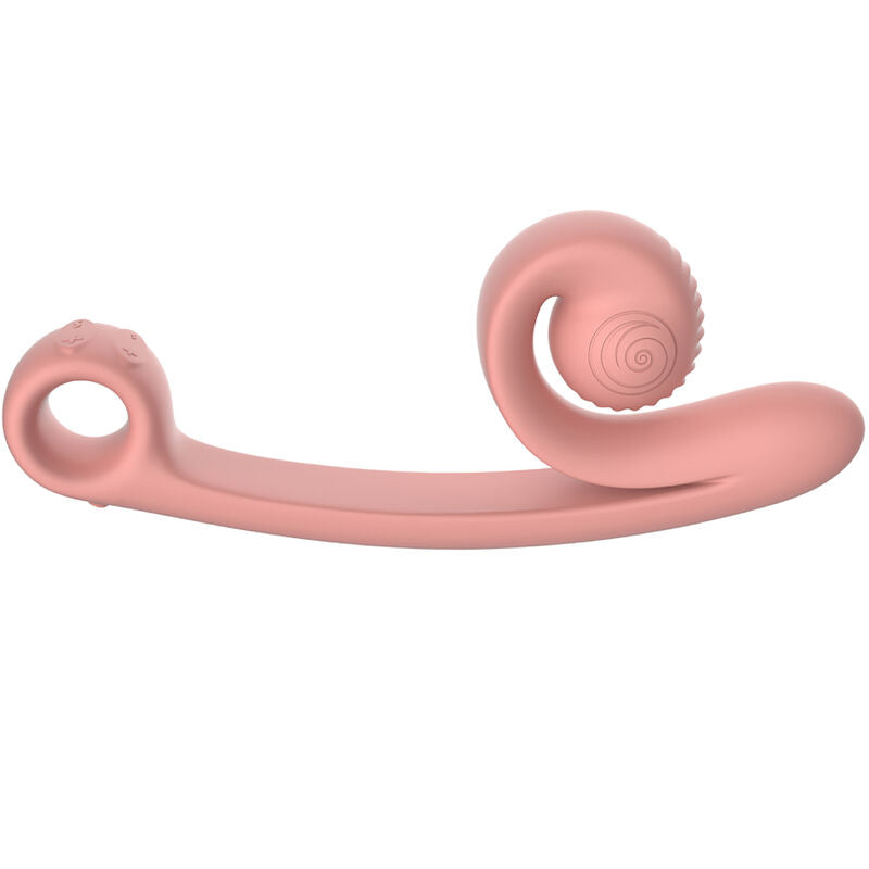 Snail Vibe - Curve Orange Vibrator
