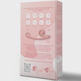 Snail Vibe - Curve Orange Vibrator