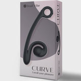 Snail Vibe - Curve Vibrator Schwarz