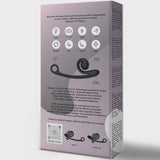 Snail Vibe - Curve Vibrator Schwarz