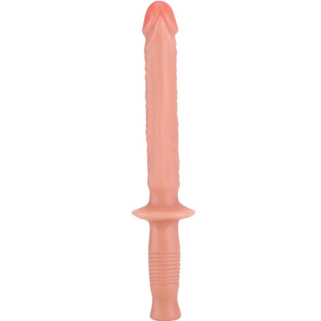 Realistischer Dildo der Manhandler Skin 25 x 4,2 cm.2