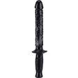 Get Real - der Manhandler 38 cm Schwarz