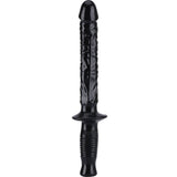 Get Real - der Manhandler 38 cm Schwarz