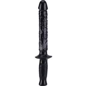 Get Real - der Manhandler 38 cm Schwarz