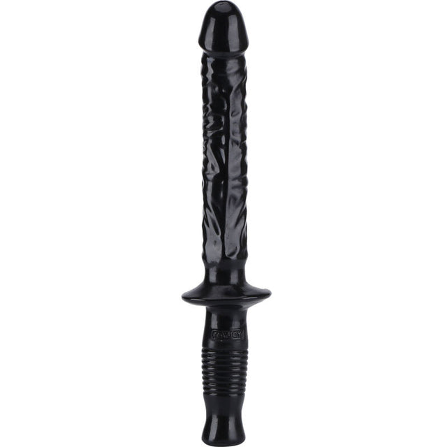 Get Real - der Manhandler 38 cm Schwarz