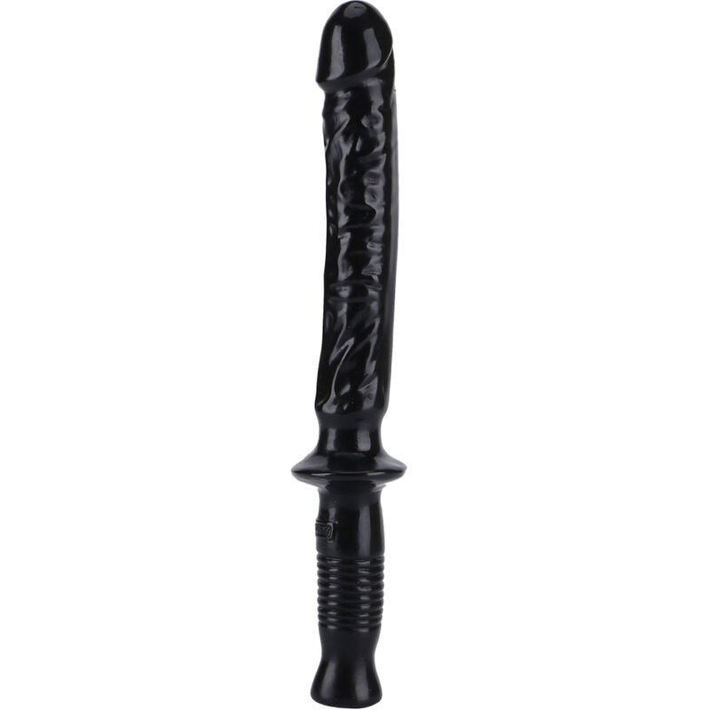 Get Real - der Manhandler 38 cm Schwarz