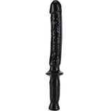 Get Real - der Manhandler 38 cm Schwarz