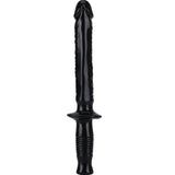 Get Real - der Manhandler 38 cm Schwarz