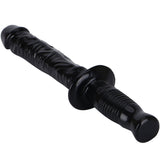 Get Real - der Manhandler 38 cm Schwarz