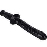 Get Real - der Manhandler 38 cm Schwarz
