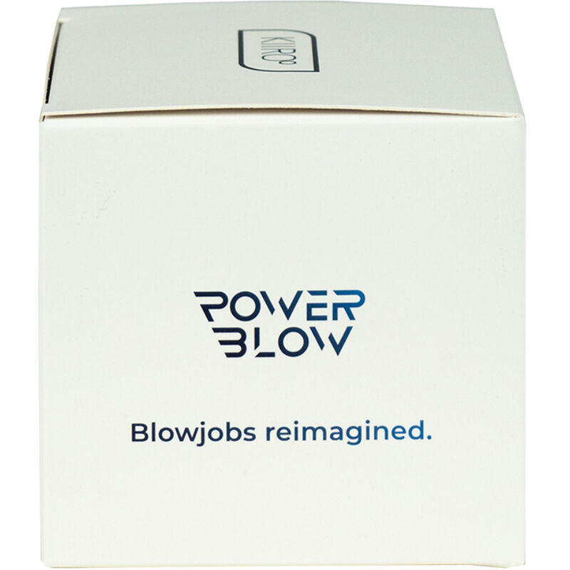 Kiiroo - Powerblow Interaktives Sauggerät