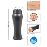 Private - Masturbator Wet Kitten Self Lube to Go