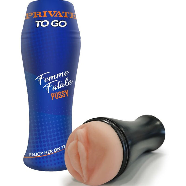 Private - Masturbator Femme Fatale to Go