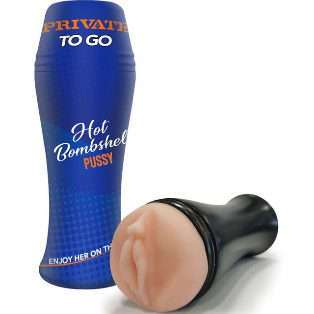 Private - Masturbator Heisse Bombshell to Go
