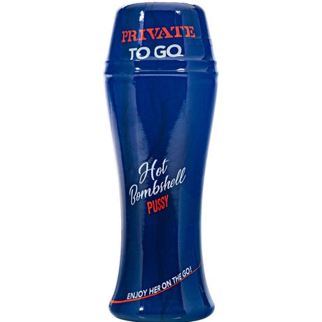 Private - Masturbator Heisse Bombshell to Go