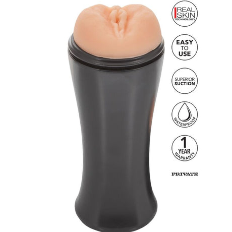 Private - Masturbator Original Vakuumbecher to Go