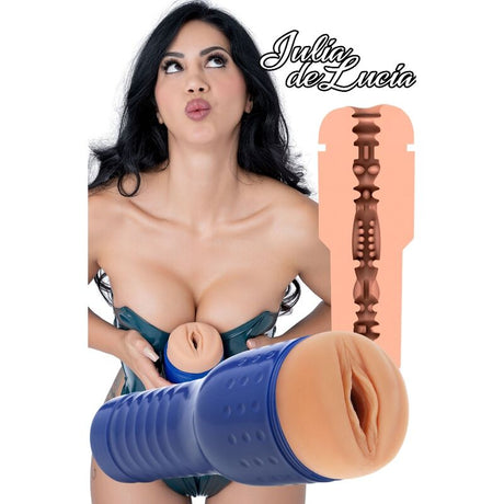 Private - Julia de Lucia Pornostar Pussy Masturbator