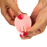Confort 365 - Tampon Geschmierter Vaginal Schwamm - 3 Einheiten