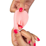 Confort 365 - Tampon Geschmierter Vaginal Schwamm - 3 Einheiten