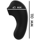 Rithual - Shushu Pro Pocket Klitoris-Stimulator 2 Leistungsstarke Jet-Motoren