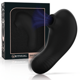 Rithual - Shushu Pro Pocket Klitoris-Stimulator 2 Leistungsstarke Jet-Motoren