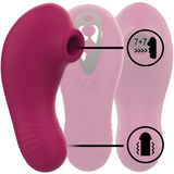 Rithual - Shushu Pro Pocket Klitoristimulator 2 Leistungsfhige Orchideenmotoren
