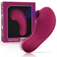 Vibrator Shushu Pro Pocket Klitoristimulator 2 Leistungsfhige Orchideenmotoren 11 x 4,5 cm