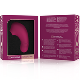 Rithual - Shushu Pro Pocket Klitoristimulator 2 Leistungsfhige Orchideenmotoren