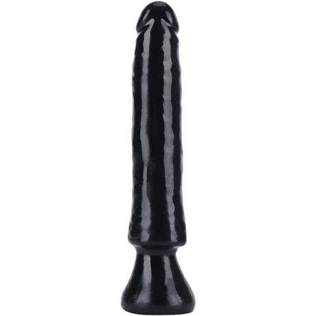 Realistischer Dildo Starter Dong Schwarz 16 x 3 cm.1